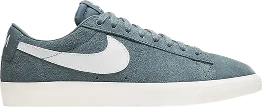 Кроссовки Nike Blazer Low GT SB 'Ozone Blue', синий