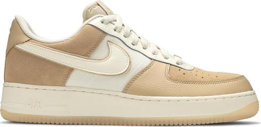 Кроссовки Nike Air Force 1 Low '07 LV8 'Desert Ore Ivory', загар