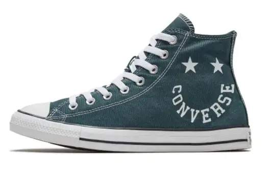 Кроссовки Converse Chuck Taylor All Star Faded Spruce//White