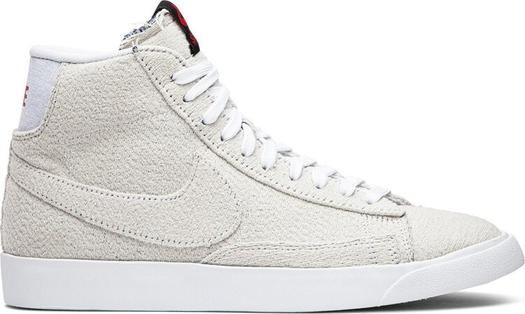 Кроссовки Nike Stranger Things x Blazer Mid QS 'Upside Down', загар