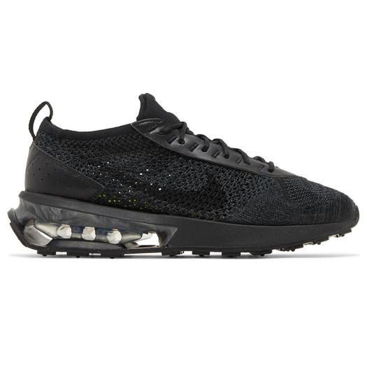 Кроссовки Nike Air Max Flyknit Racer 'Triple Black', Черный