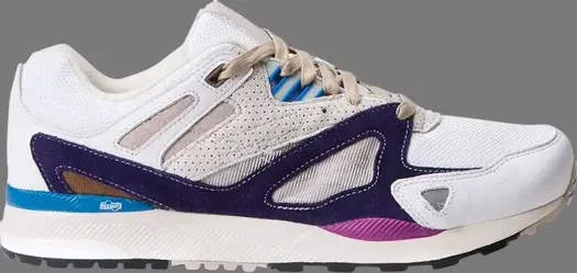 Кроссовки garbstore x ventilator ii Reebok, белый