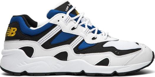 Кроссовки New Balance 850 'White Blue', белый