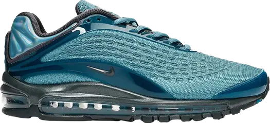Кроссовки Nike Air Max Deluxe 'Celestial Teal', бирюзовый