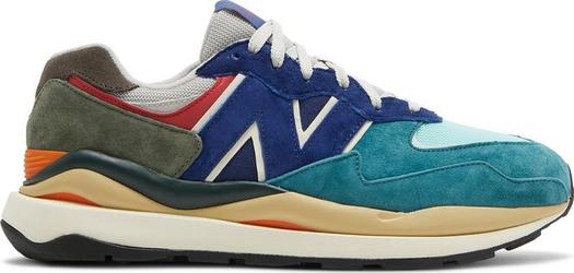 Кроссовки New Balance 57/40 'Light Cliff Grey Multi', многоцветный