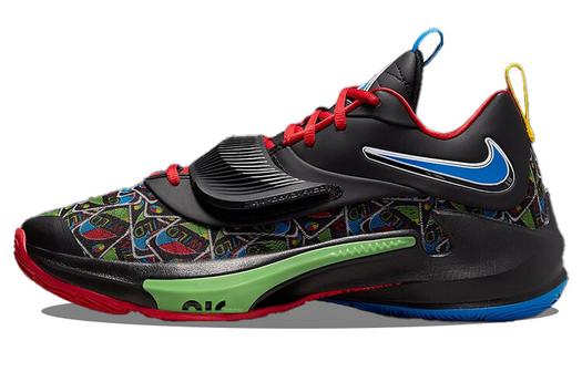 UNO x Nike Zoom Freak 3 NRG EP Face It