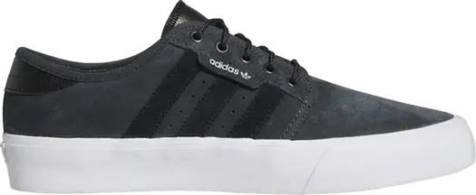 Кроссовки Adidas Seeley XT 'Carbon Black', серый