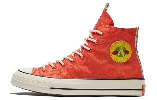 Кроссовки Converse Chuck Taylor All Star 70 Hi Chinese New Year Firecracker