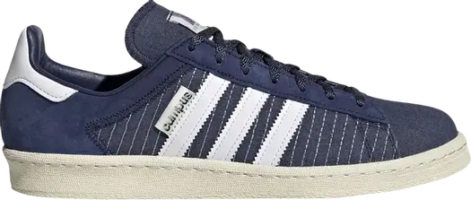 Кроссовки Adidas Campus 80s 'Sashiko', синий