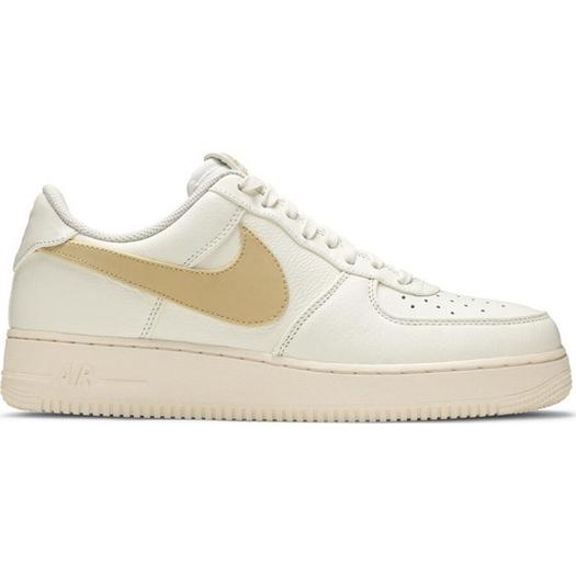 Кроссовки Nike Air Force 1 Low '07 Premium 'Oversize Swoosh Sail', кремовый/мультиколор