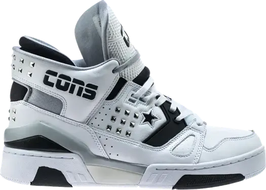 Кроссовки Converse Just Don x ERX-260 Mid Metal White, белый