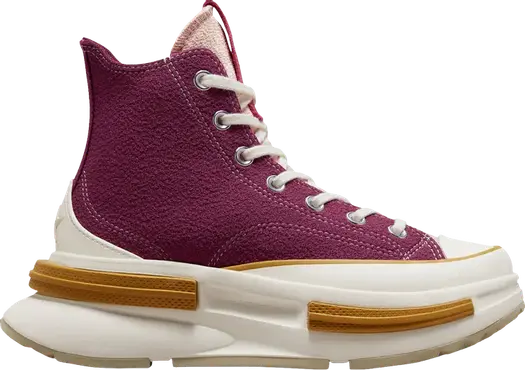 Кроссовки Converse Run Star Legacy CX Workwear High Cherry Vision, фиолетовый