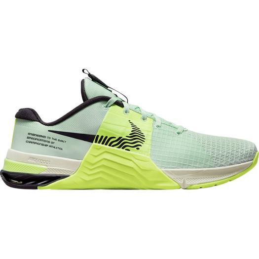 Кроссовки Nike Metcon 8, желто-зеленый