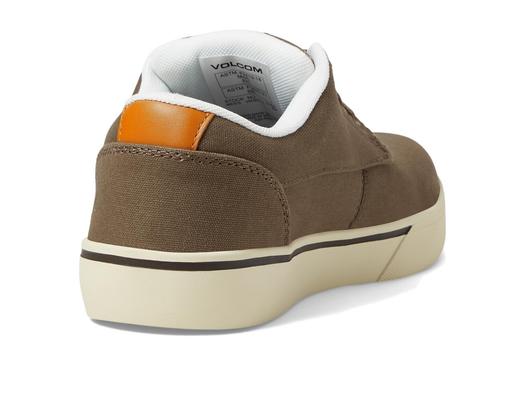 Кроссовки Volcom True EH Comp Toe, коричневый