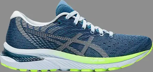 Кроссовки wmns gel cumulus 22 'grey floss' Asics, серый