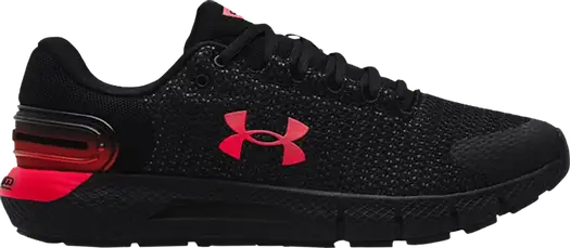 Кроссовки Under Armour Charged Rogue 2.5 Bred, черный