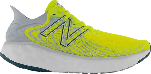 Кроссовки New Balance Fresh Foam 1080v11 'Sulphur Yellow', желтый
