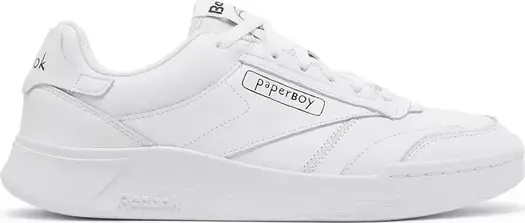 Кроссовки beams x paperboy paris x club c legacy 'white' Reebok, белый
