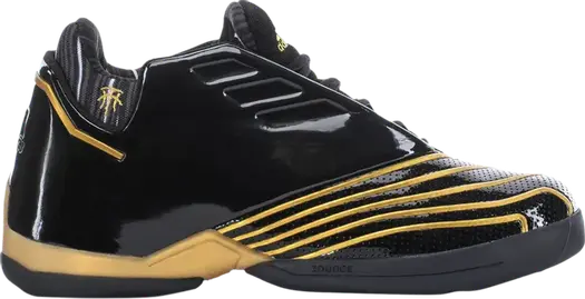Кроссовки Adidas T-Mac 2 Restomod, черный