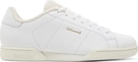 Кроссовки jjjjound x npc 2 Reebok, белый