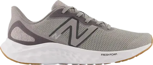 Кроссовки New Balance Fresh Foam Arishi v4 'Marblehead Gum', серый