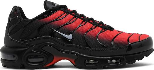 Кроссовки Nike Air Max Plus 'Deadpool', черный