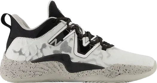 Кроссовки New Balance Two WXY V3 'White Black Grey', белый