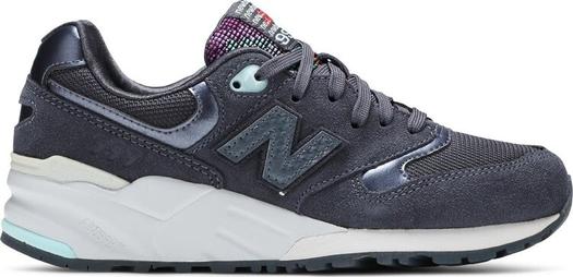 Кроссовки New Balance Wmns 999 'Ceremonial Pack - Thunder', серый
