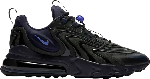 Кроссовки Nike Air Max 270 React ENG 'Sapphire', черный