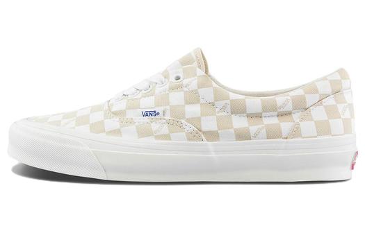 Кроссовки Vans Unisex Vault Og Era Lx Sneakers White