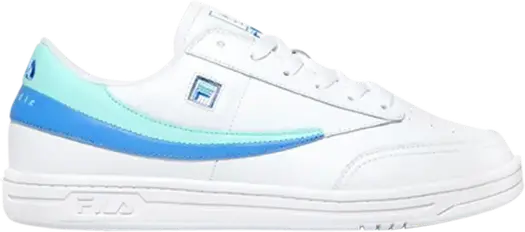Кроссовки Biggie x Tennis 88 Fair Aqua, синий