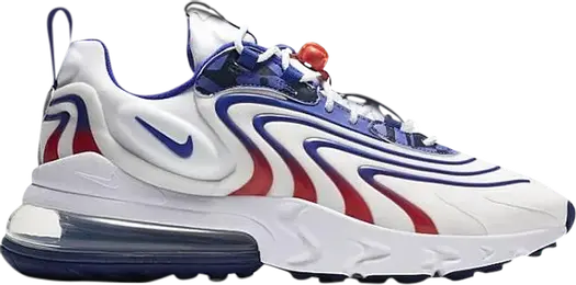 Кроссовки Nike Air Max 270 React ENG 'USA', белый