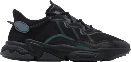 Кроссовки Adidas Ozweego 'Core Black', черный