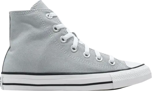 Кроссовки Converse Chuck Taylor All Star Hi Grey, серый