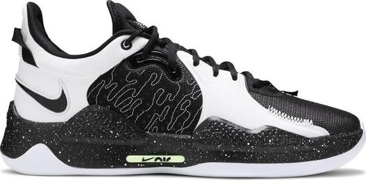 Кроссовки Nike PG 5 'Black Volt', черный