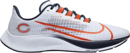 Кроссовки Nike Air Zoom Pegasus 37 'Chicago Bears', белый