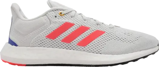 Кроссовки Adidas PureBoost 21, белый