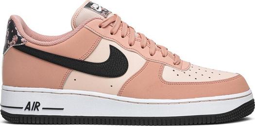 Кроссовки Nike Air Force 1 Low '07 LE 'Japanese Cherry Blossoms', розовый