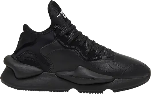 Кроссовки Adidas Y-3 Kaiwa 'Core Black', черный