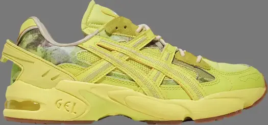 Кроссовки gel kayano 5 re 'sour yuzu' Asics, желтый