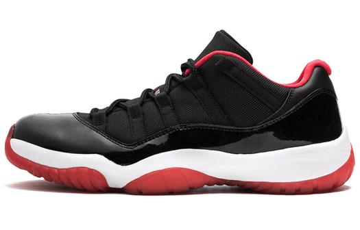 Кроссовки JORDAN 11 Retro Low Bred