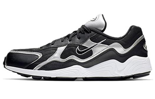 Кроссовки Nike Air Zoom Alpha, черный/серебристый