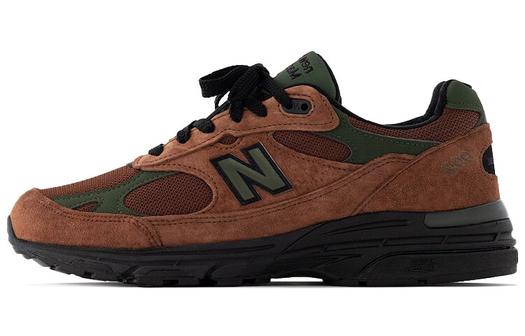 AIME LEON DORE x New Balance 993 Коричневый
