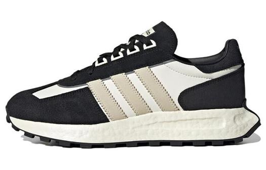 Кроссовки Adidas Originals Retropy E5 Lifestyle Unisex IE1937, черный/светло-серый/белый