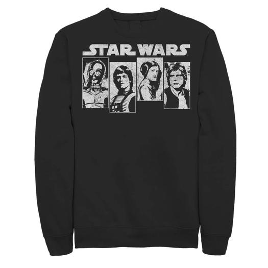 Мужской свитшот Box Up Star Wars Falcon Squad