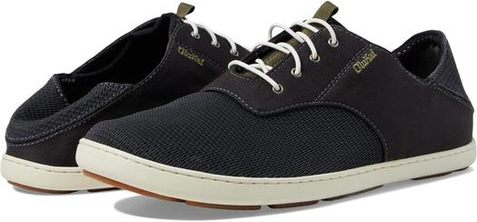 Кроссовки Nohea Moku OluKai, цвет Black/Black