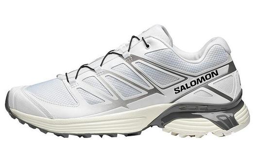 Кроссовки Salomon Outdoor Unisex, светло-серый/серебристый