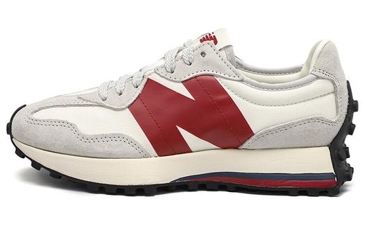 Кроссовки New Balance 327 унисекс, светло-серые