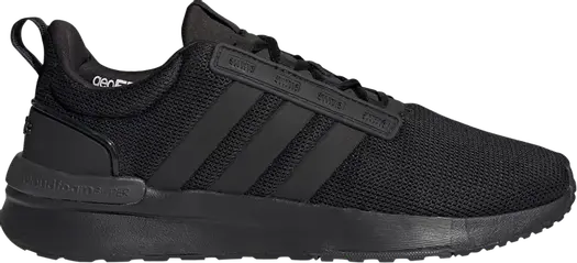 Кроссовки Adidas Racer TR21 'Triple Black', черный