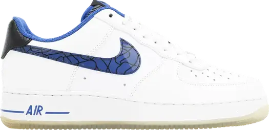 Кроссовки Nike Air Force 1 Low '07 'Penny Hardaway', белый